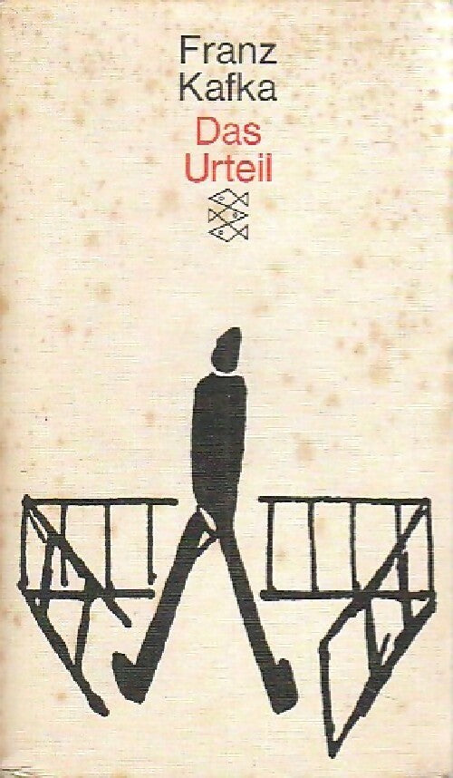 Livrenpoche : Das Urteil - Franz Kafka - Livre