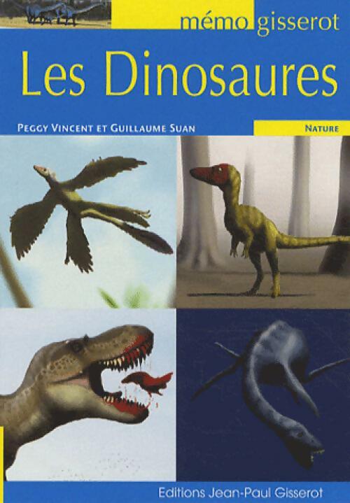 Livrenpoche : Les dinosaures - Peggy Vincent - Livre