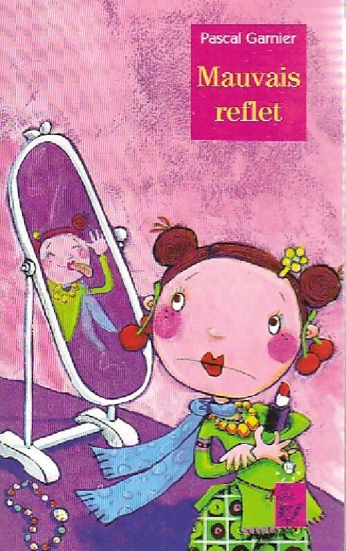 Livrenpoche : Mauvais reflet - Pascal Garnier - Livre