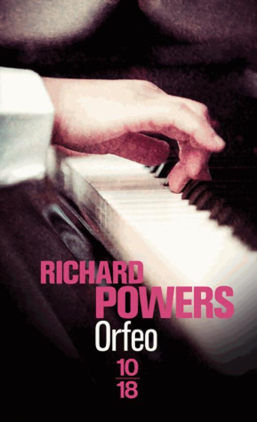Orfeo - Richard Powers - Livre