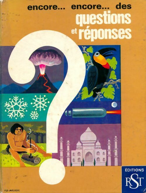 Livrenpoche : Encore... encore... des questions et réponses - Arkady Leokum - Livre