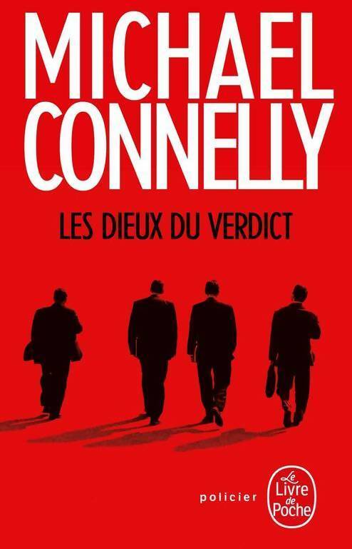Livrenpoche : Les dieux du verdict - Michael Connelly - Livre