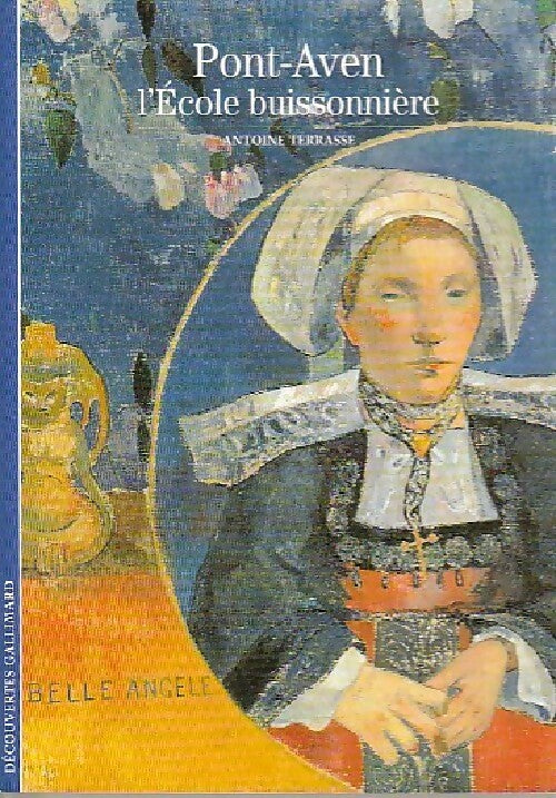 Livrenpoche : Pont-Aven, l'école buissonnière - Antoine Terrasse - Livre