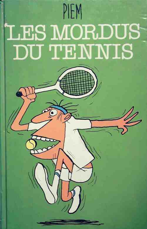 Livrenpoche : Les mordus du tennis - Piem - Livre