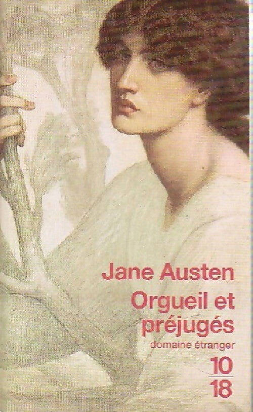 Livrenpoche : Orgueil et préjugés - Jane Austen - Livre