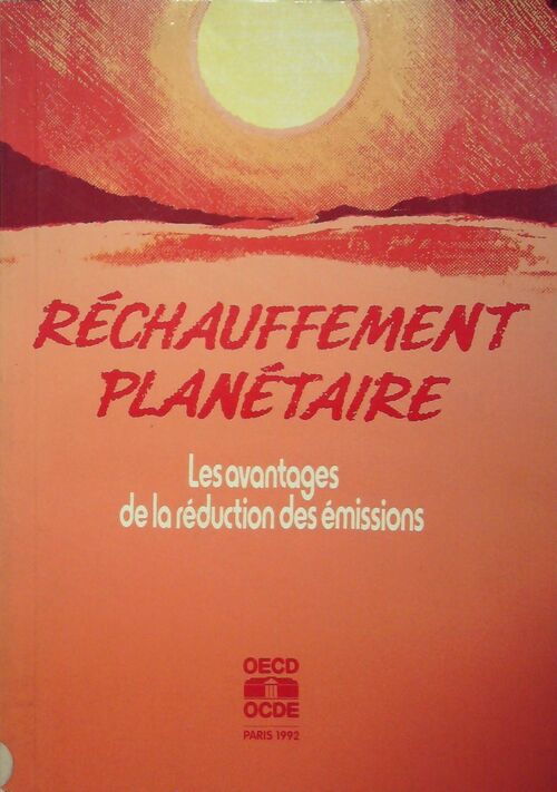 Livrenpoche : Réchauffement planètaire - Collectif - Livre