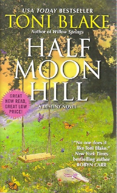 Livrenpoche : Half moon hill - Toni blake - Livre