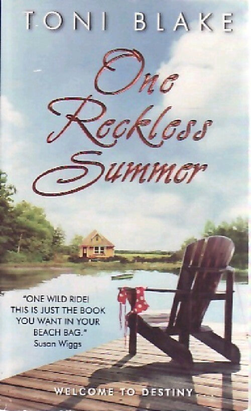 Livrenpoche : One rockless summer - Toni blake - Livre
