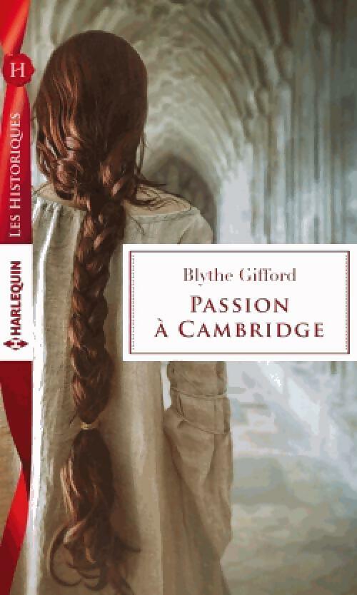 Livrenpoche : Passion à Cambridge - Blythe Gifford - Livre