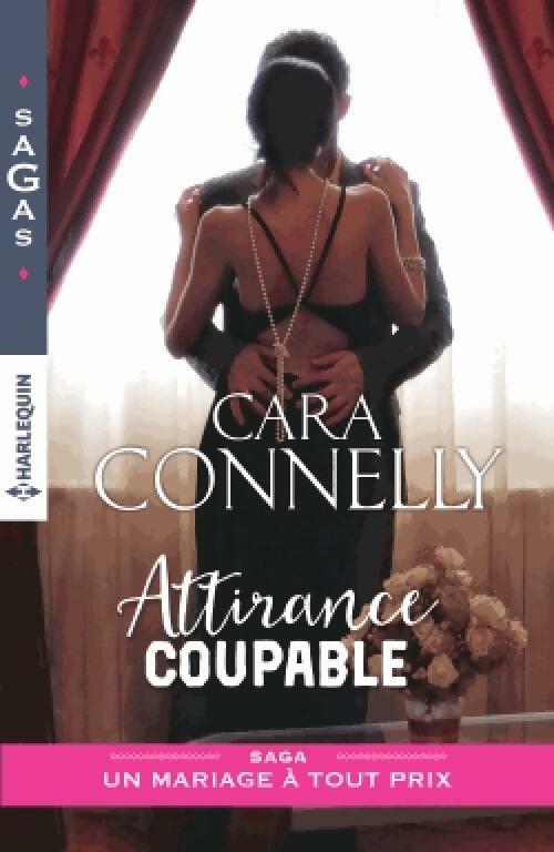 Livrenpoche : Attirance coupable - Cara Connelly - Livre