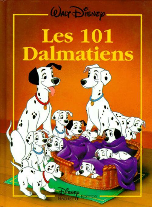 Livrenpoche : Les 101 dalmatiens - Walt Disney, Disney - Livre