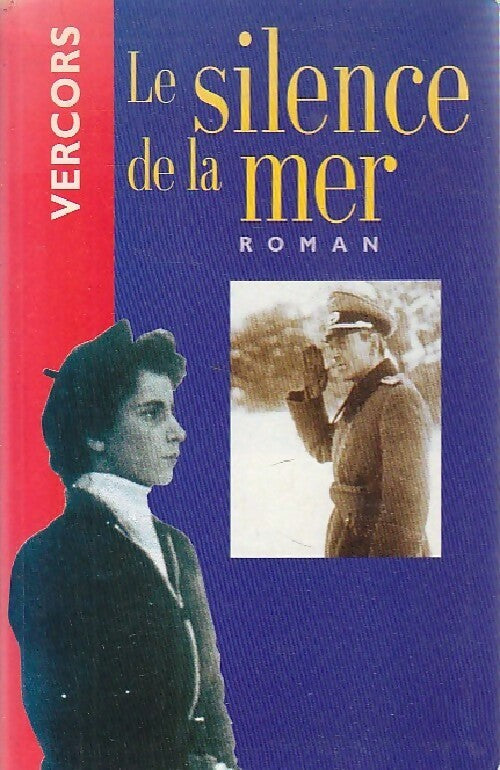 Livrenpoche : Le silence de la mer - Vercors - Livre