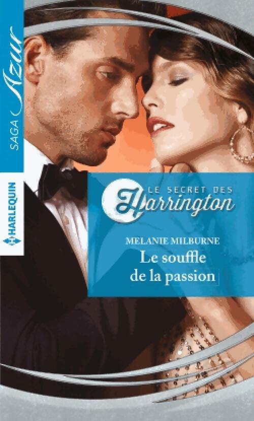 Livrenpoche : Le souffle de la passion - Mélanie Milburne - Livre