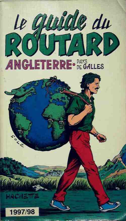 Livrenpoche : Angleterre, Pays de Galles 1997-98 - Collectif - Livre