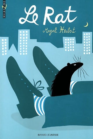 Livrenpoche : Le rat - Magali Herbert - Livre