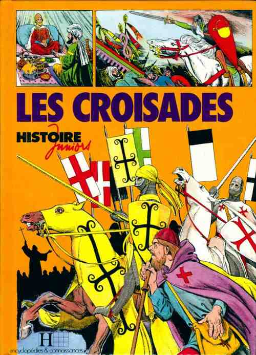 Livrenpoche : Les Croisades - Claude Gauvard - Livre