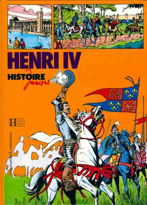 Livrenpoche : Henri IV - Jean-Marie Le Guévellou - Livre