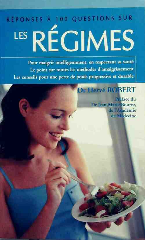 Livrenpoche : Les régimes - Hervé Robert - Livre