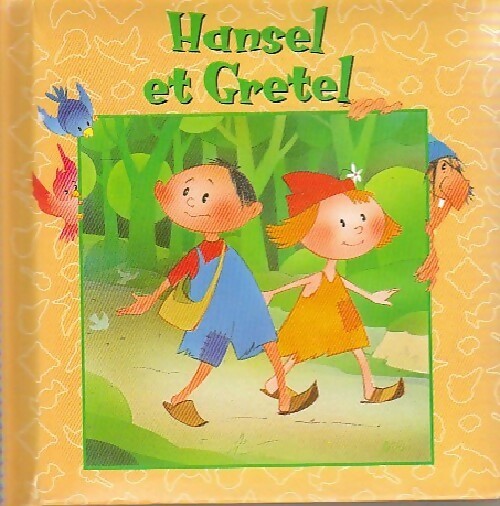 Livrenpoche : Hansel et Gretel - Collectif - Livre