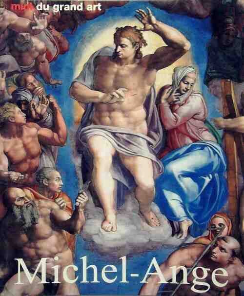 Livrenpoche : Michel-Ange - Alexandra Grömling - Livre