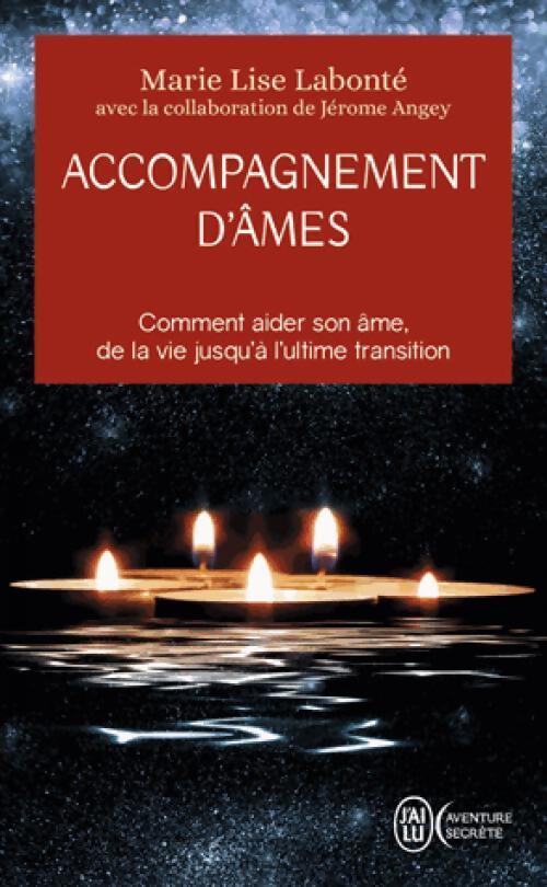 Livrenpoche : Accompagnement d'âmes - Marie-Lise Labouré - Livre
