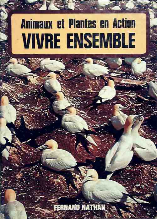 Livrenpoche : Vivre ensemble - Jill Bailey - Livre