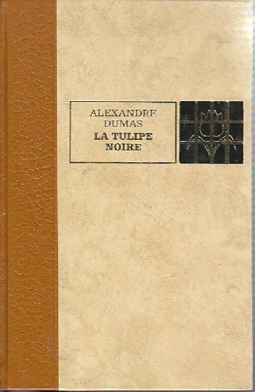 Livrenpoche : La tulipe noire - Alexandre Dumas - Livre