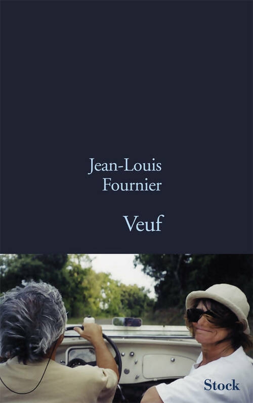 Livrenpoche : Veuf - Jean-Louis Fournier - Livre