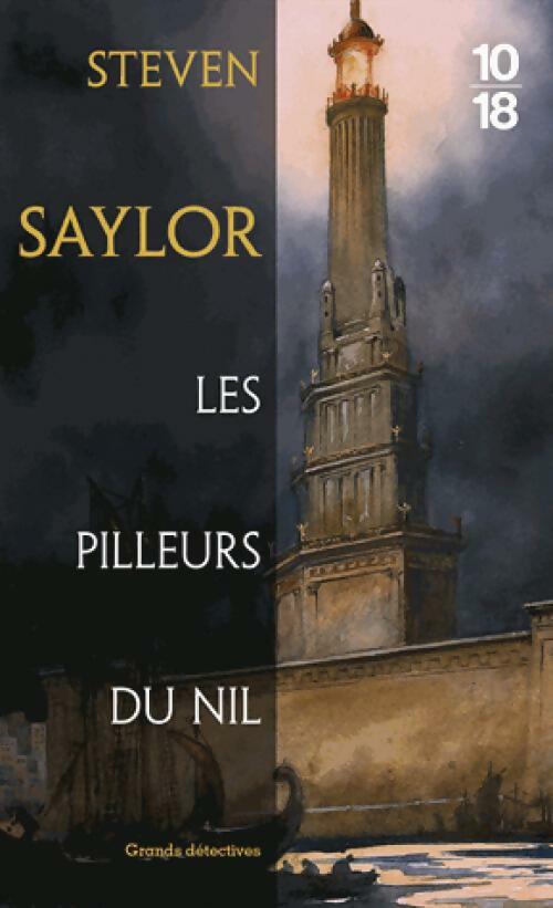 Livrenpoche : Les pilleurs du Nil - Steven Saylor - Livre