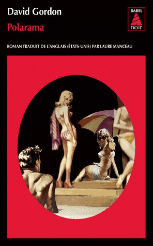 Livrenpoche : Polarama - David Gordon - Livre