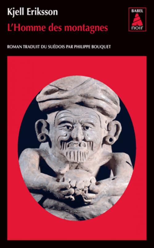 Livrenpoche : L'homme des montagnes - Kjell Eriksson - Livre