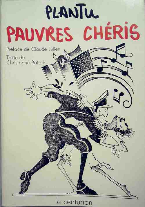 Livrenpoche : Pauvres chéris - Plantu - Livre