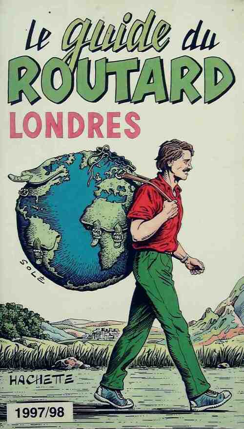 Livrenpoche : Londres 1997-98 - Collectif - Livre