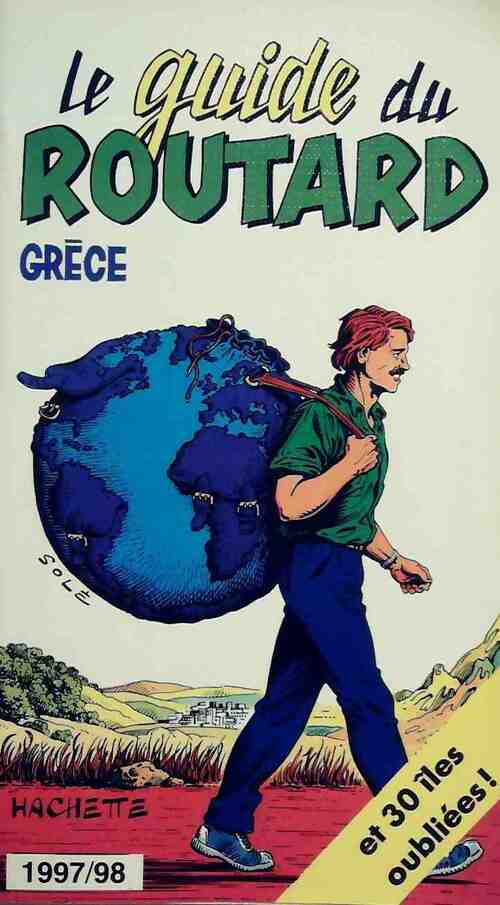 Livrenpoche : Grèce 1997-98 - Collectif - Livre