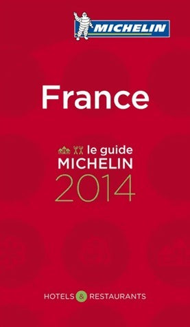 Livrenpoche : Guide Michelin France 2014 - Collectif - Livre