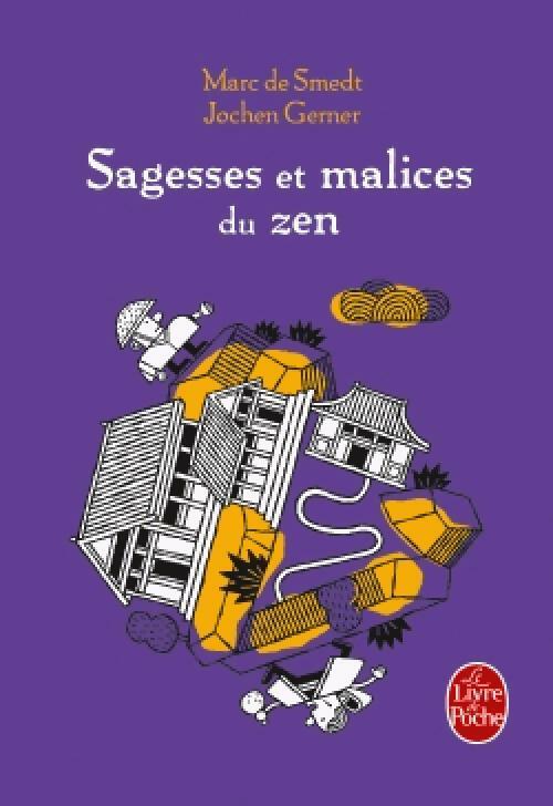 Livrenpoche : Sagesses et malices du zen - Marc De Smedt - Livre