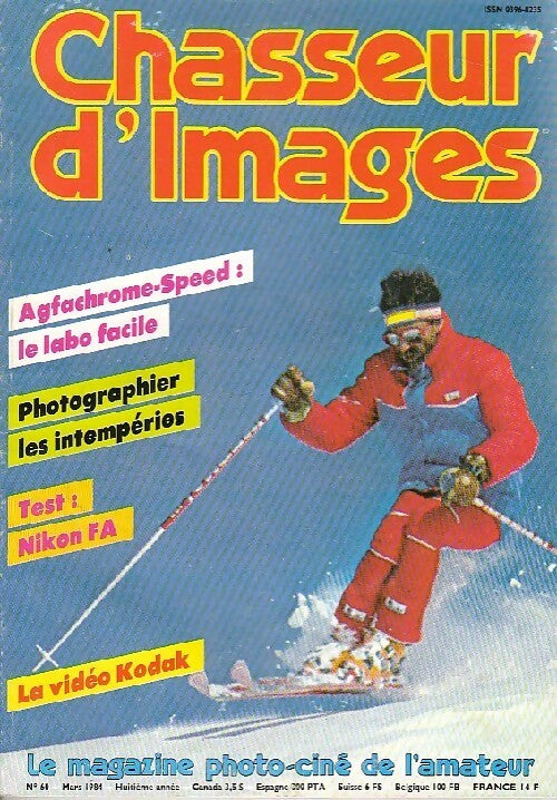 Livrenpoche : Chasseur d'images n°60 - Collectif - Livre