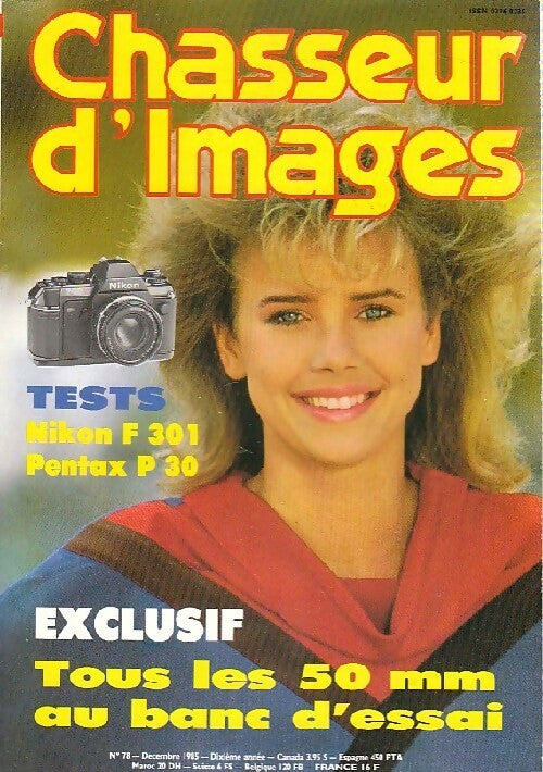 Livrenpoche : Chasseur d'images n°78 - Collectif - Livre