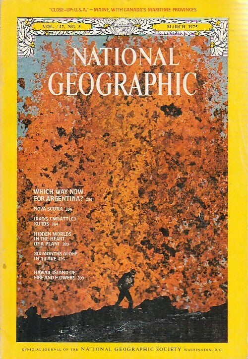 Livrenpoche : National Geographic US n°147 : Which way now for Argentina ? - Collectif - Livre