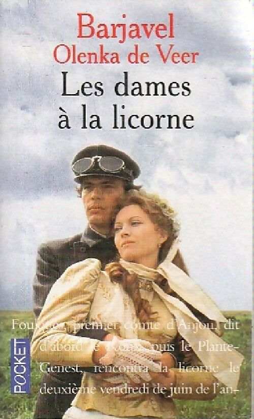 Livrenpoche : Les dames à la Licorne - Olenka De Veer - Livre