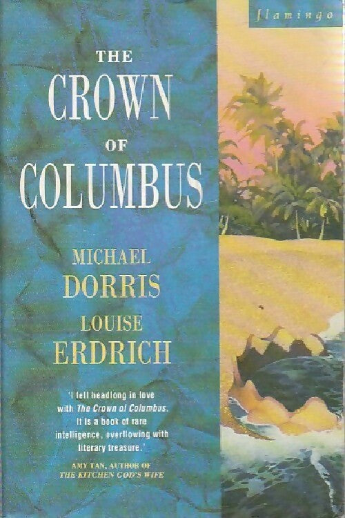 Livrenpoche : The crown of Columbus - Michael Dorris - Livre
