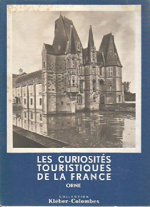 Livrenpoche : Orne - Collectif - Livre