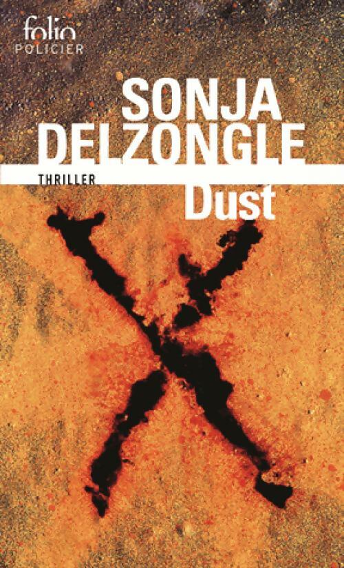 Livrenpoche : Dust - Sonia Delzongle - Livre