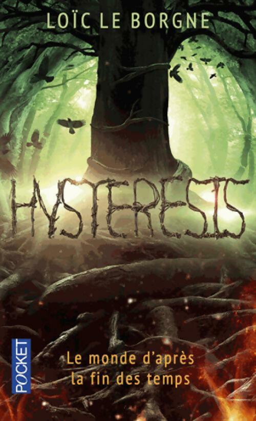 Livrenpoche : Hysteresis - Loïc Le Borgne - Livre