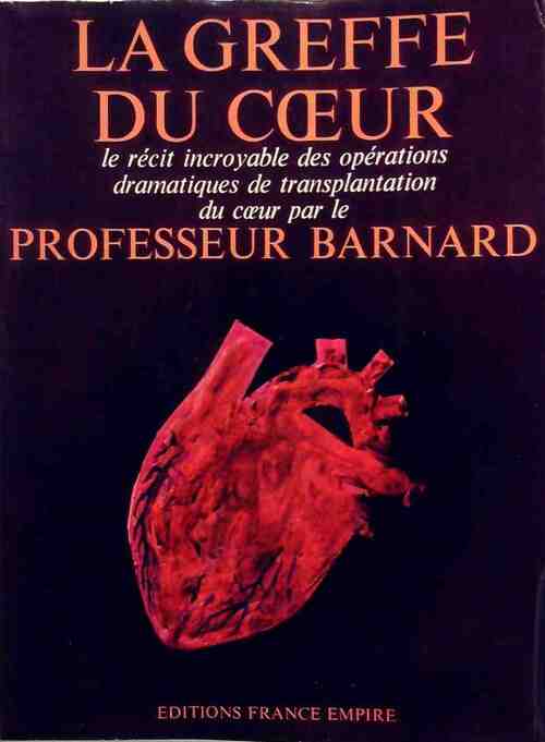 Livrenpoche : La greffe du coeur - Peter Hawthorne - Livre
