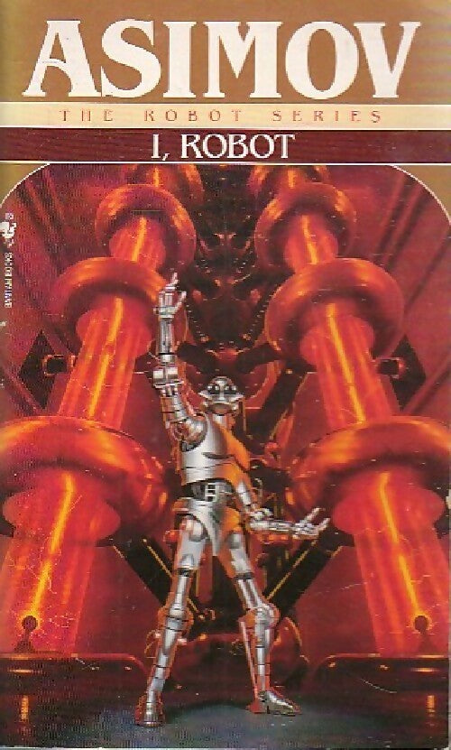 Livrenpoche : I, robot - Isaac Asimov - Livre
