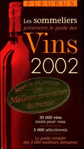 Le guide des vins 2002 - Collectif -  Fleurus GF - Livre