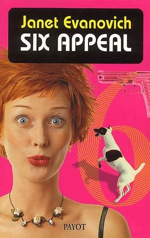 Livrenpoche : Six appeal - Janet Evanovich - Livre