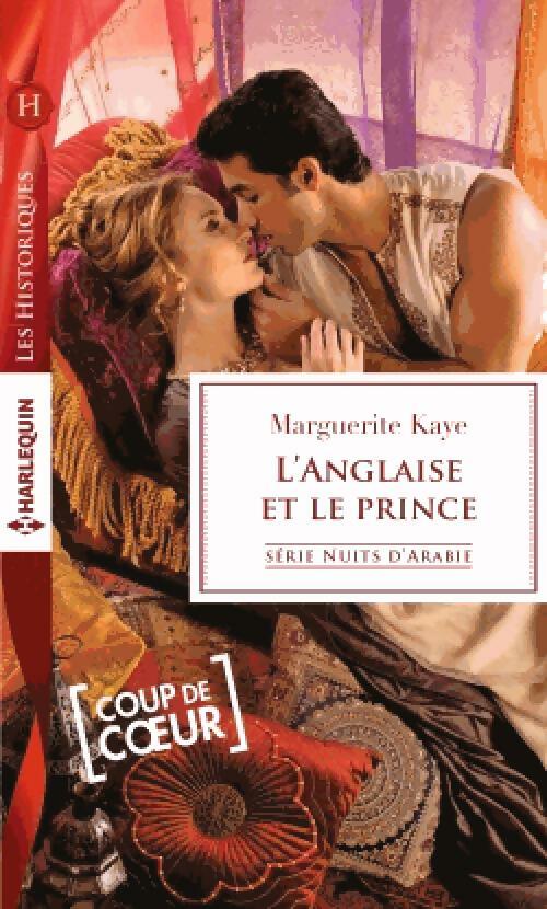L'Anglaise et le prince - Marguerite Kaye - Livre