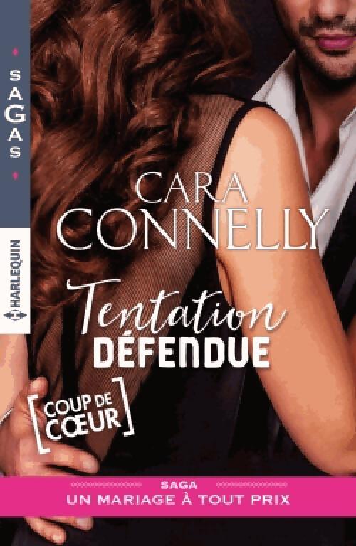 Livrenpoche : Tentation défendue - Cara Connelly - Livre